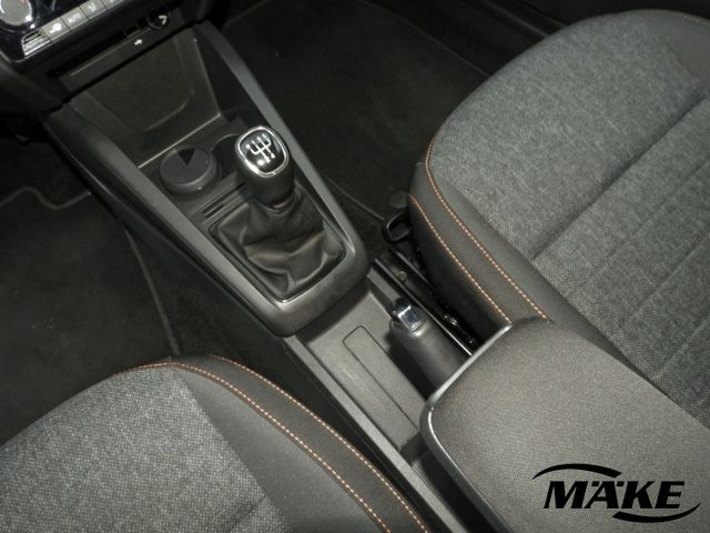 Fabia Combi Clever 1.0 TSI GRA PDC NAV LED SITZH
