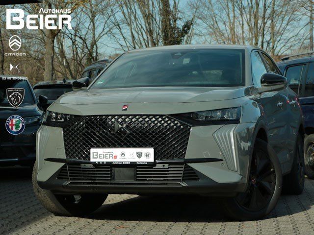 DS Automobiles DS7 BlueHDi 130 Performance Line Klimaau./ PDC/ 