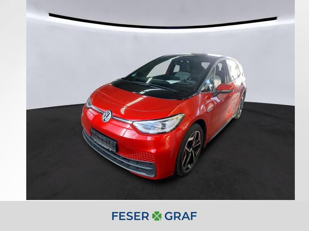 Image of Volkswagen ID.3