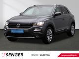 Volkswagen T-Roc Sport 1.5 TSI Sitz-Komfort-Paket Navi SHZ - Volkswagen T-Roc mit Benzin-Antrieb: Limousine, Automatik