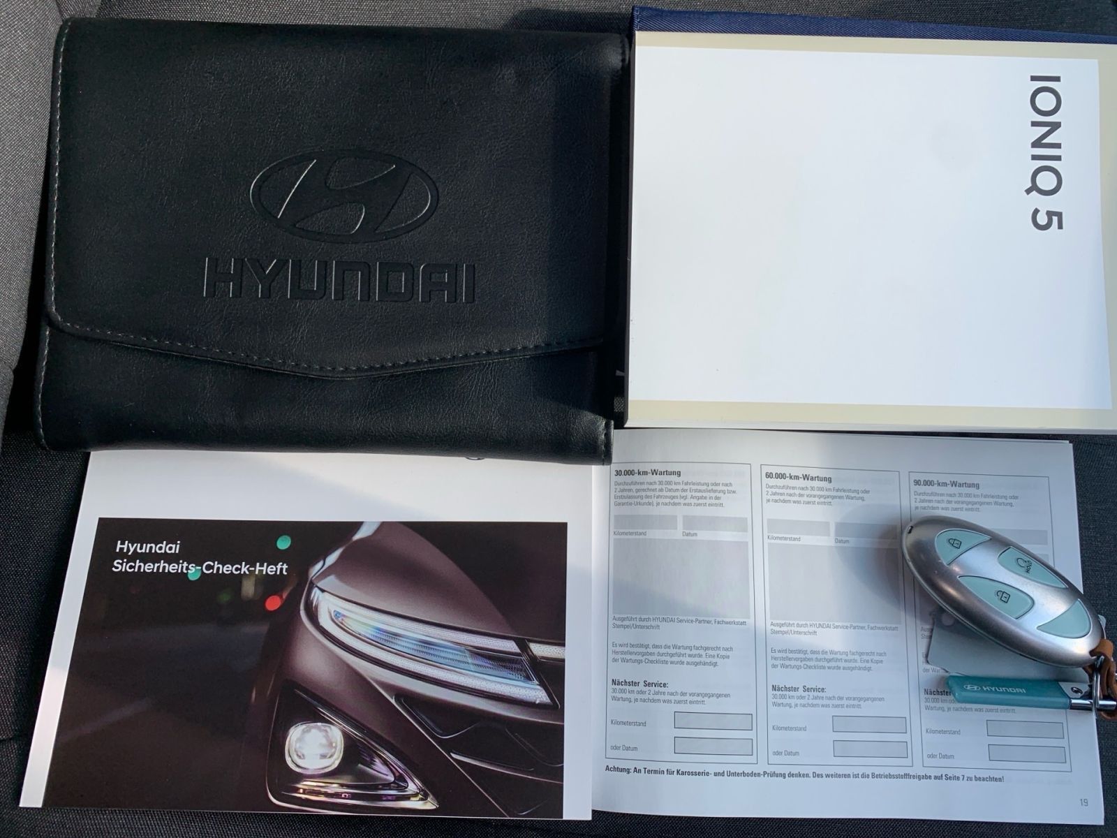Fahrzeugabbildung Hyundai IONIQ 5 Dynamiq Elektro 84 kWh el.Heckklappe