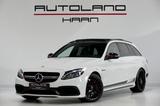 Mercedes-Benz C63S T AMG Edition 1 *Pano*Schale*Burmester*LM19 - Mercedes-Benz C 63 AMG aus 2015