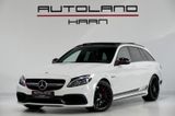 Mercedes-Benz C63S T AMG Edition 1 *Pano*Schale*Burmester*LM19 - Mercedes-Benz C 63 AMG aus 2015