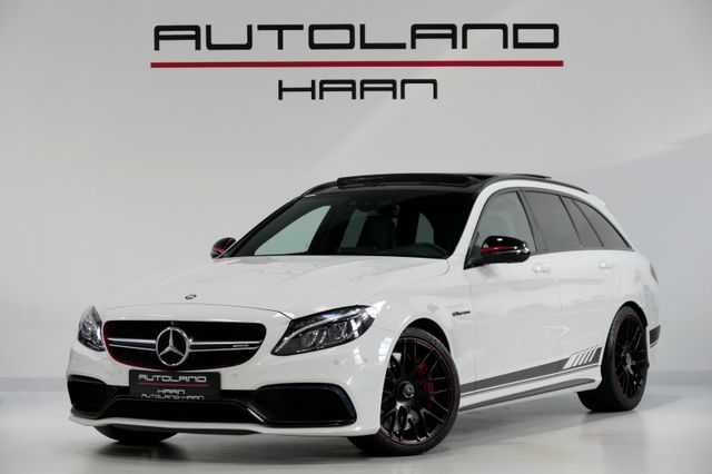 Mercedes-Benz C63S T AMG Edition 1 *Pano*Schale*Burmester*LM19