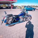 Honda Shadow 750 VT - HONDA 1998 SHADOW 750