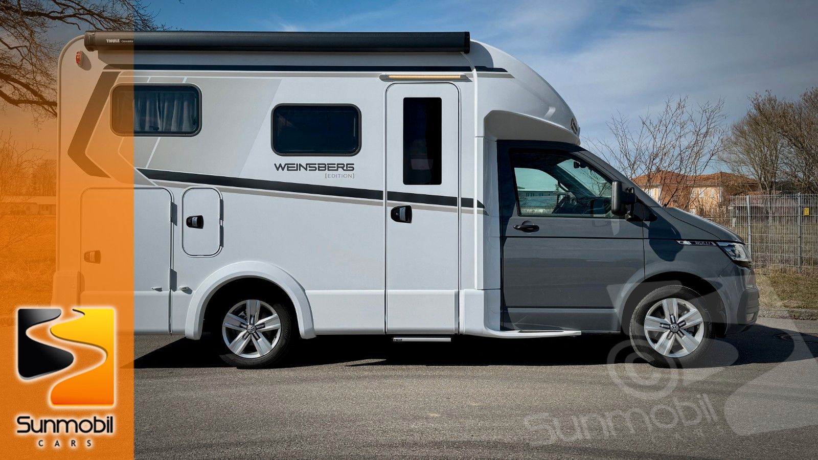 Fahrzeugabbildung Weinsberg X-Cursion 500 MQ Pepper 3500kg Premium Tür