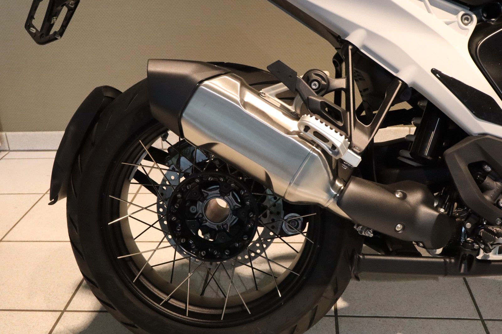 Fahrzeugabbildung BMW R 1300 GS Style Trophy