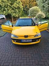 Peugeot 306 Cabrio - gebrauchte Peugeot 306 aus dem Jahr 2000