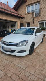 Opel Astra H GTC/OPC-Line - Opel Astra: H Gtc Opc