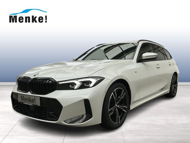 BMW 320d Touring M Sportpaket AHK-e Widescreen RFK