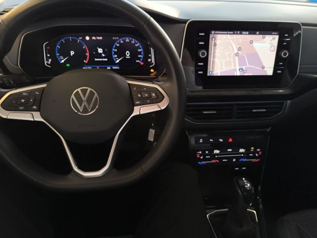 Fahrzeugabbildung Volkswagen T-Cross 1.0 TSI DSG Style IQ.LIGHT MATRIX LED NA