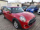 MINI Cooper Automatik/1.Hand/Klima/Shz./PDC/4-türig - rote MINI Cooper