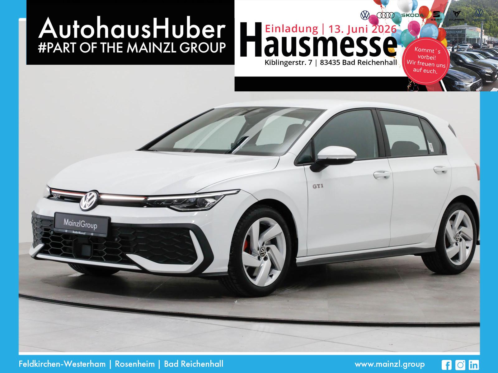 Volkswagen Golf GTI 2.0 TSI DSG ACC Virtual Kam.
