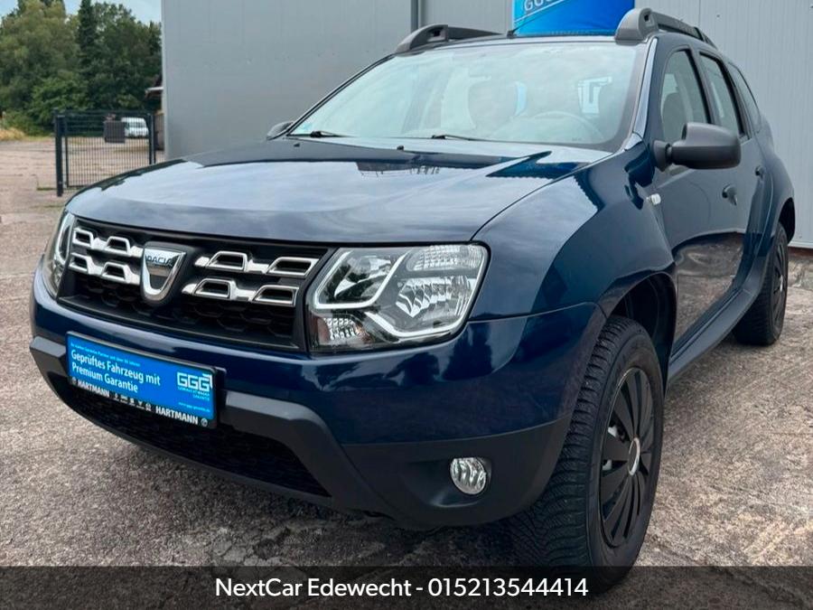 Dacia Duster I Ambiance 4x2