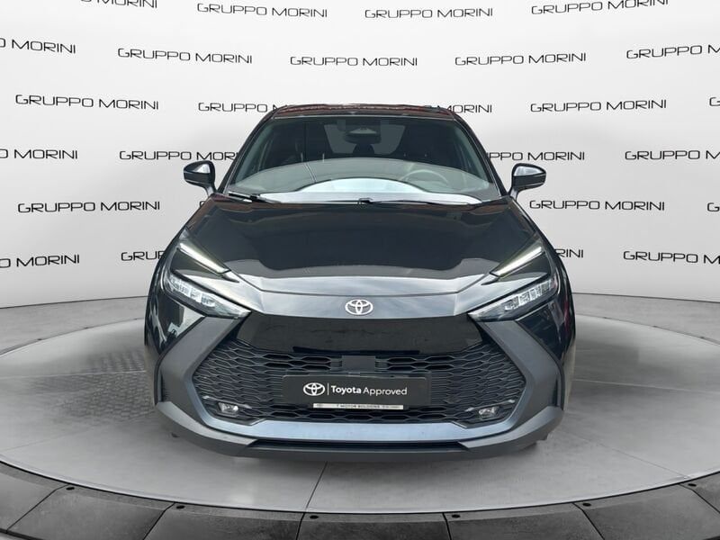 Toyota C-HR - 1