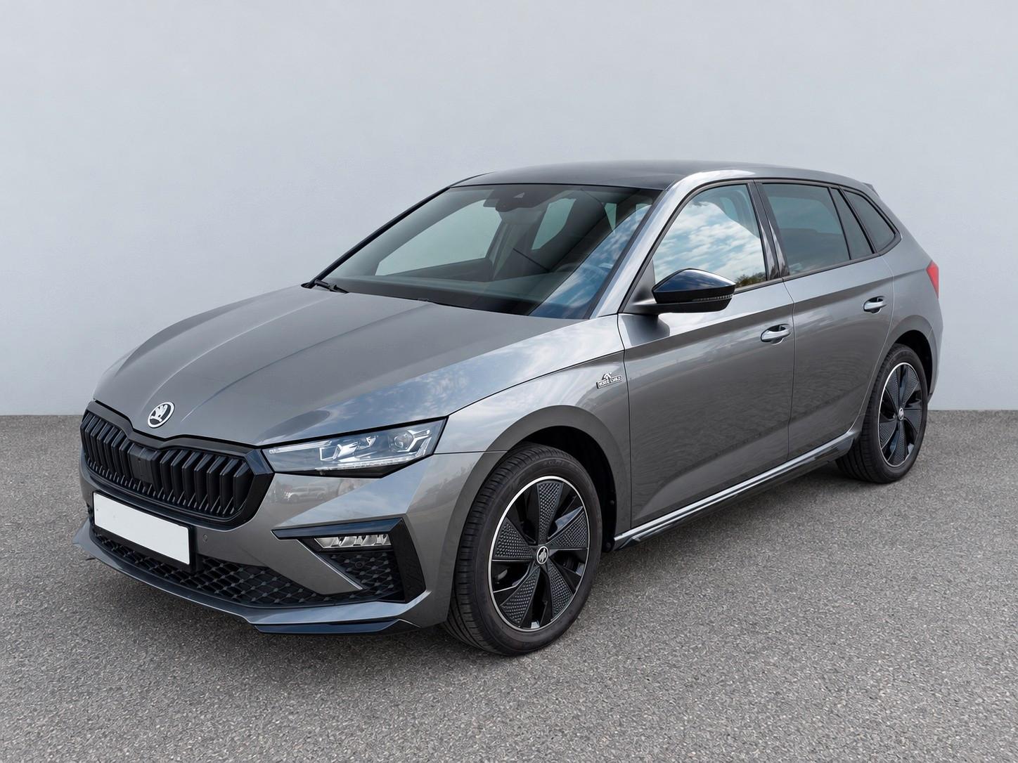 Skoda Scala Monte Carlo*ACC*PANODACH*1. HAND*5J GARANT
