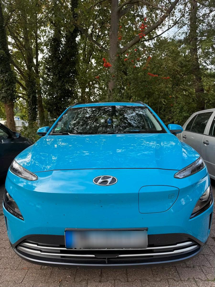 Hyundai KONA Elektro