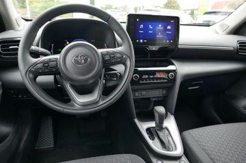 Bild 7 Toyota Yaris Cross Hybrid FWD Active Safety