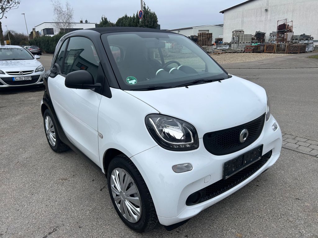 Angebot ansehen Smart ForTwo