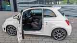 Abarth 595 Turismo/Leder braun/Pano/I-Hand - Abarth aus 2021