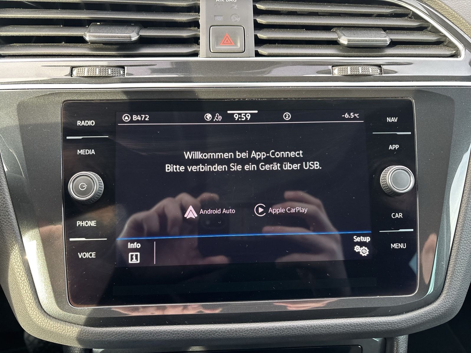 Tiguan 1.5 TSI Life, AHK, Navi Discover, Busines