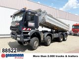 Iveco Trakker AD410T45W 8x8 - Iveco 8x4 Trakker