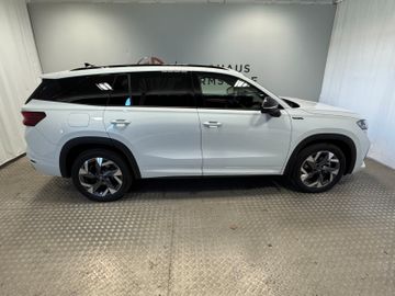 Fahrzeugverkauf 9 Skoda Kodiaq 2.0 TDI 142 kW 4x4 Sportline 7-Sitze AHK