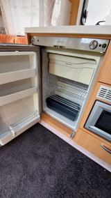 Knaus Sport 450 FU - Knaus Wohnwagen 2009
