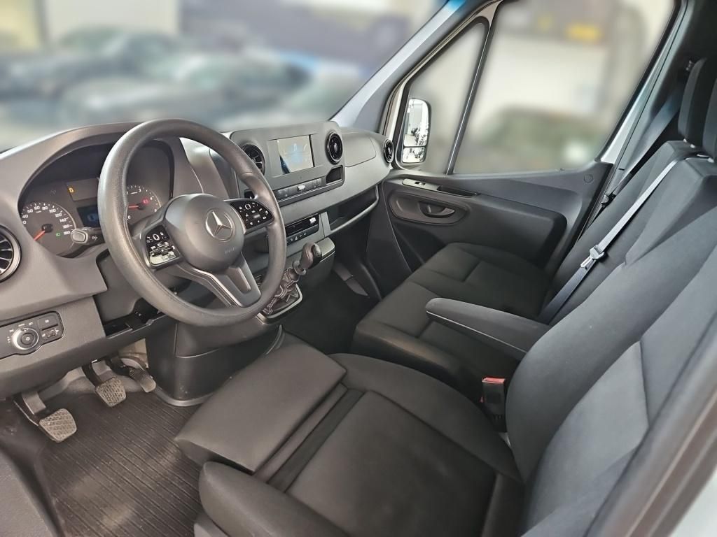 Fahrzeugabbildung Mercedes-Benz Sprinter 316 Kasten L2H1 MBUX Schwingsitz SHZ AH