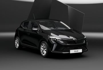 Renault Clio Evolution TCe 100 ECO-G Kamera, SHZ,GJ-Reif