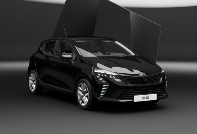 Renault Clio Evolution TCe 100 ECO-G Kamera, SHZ,GJ-Reif
