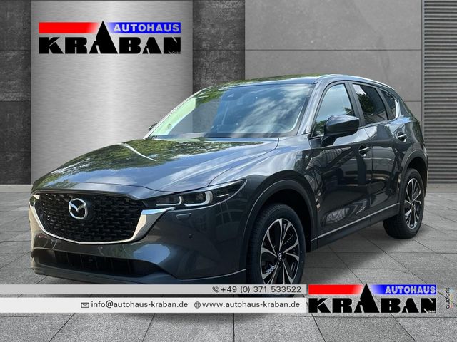 Mazda CX-5 194PS FWD AT Ad'vantage