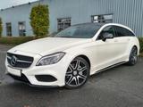 Mercedes-Benz CLS SB CLS 350 d 4M, AMG, Luft, H&K, ACC, 12M Ga - scheckheftgepflegte Mercedes CLS Shooting Brake