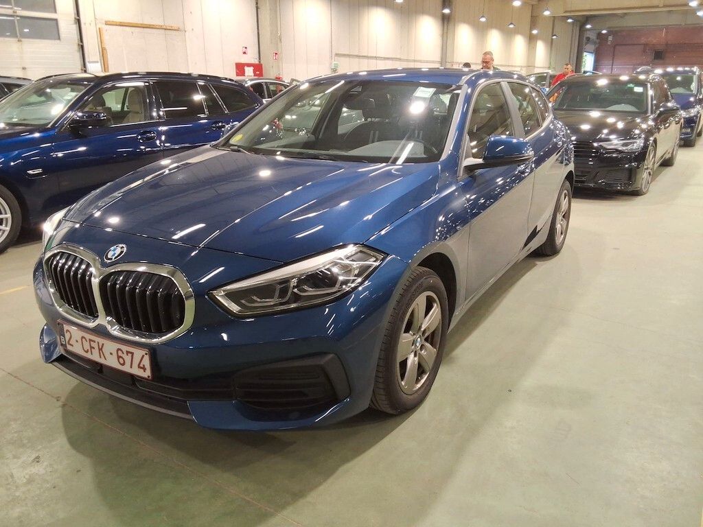 Image of BMW 116