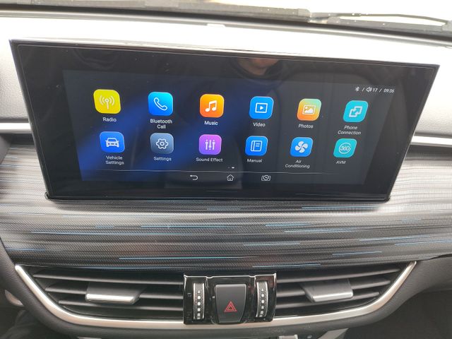 Foton 3 PICK UP 4X4 LED LEDER AUTOM. KAMERA PDC