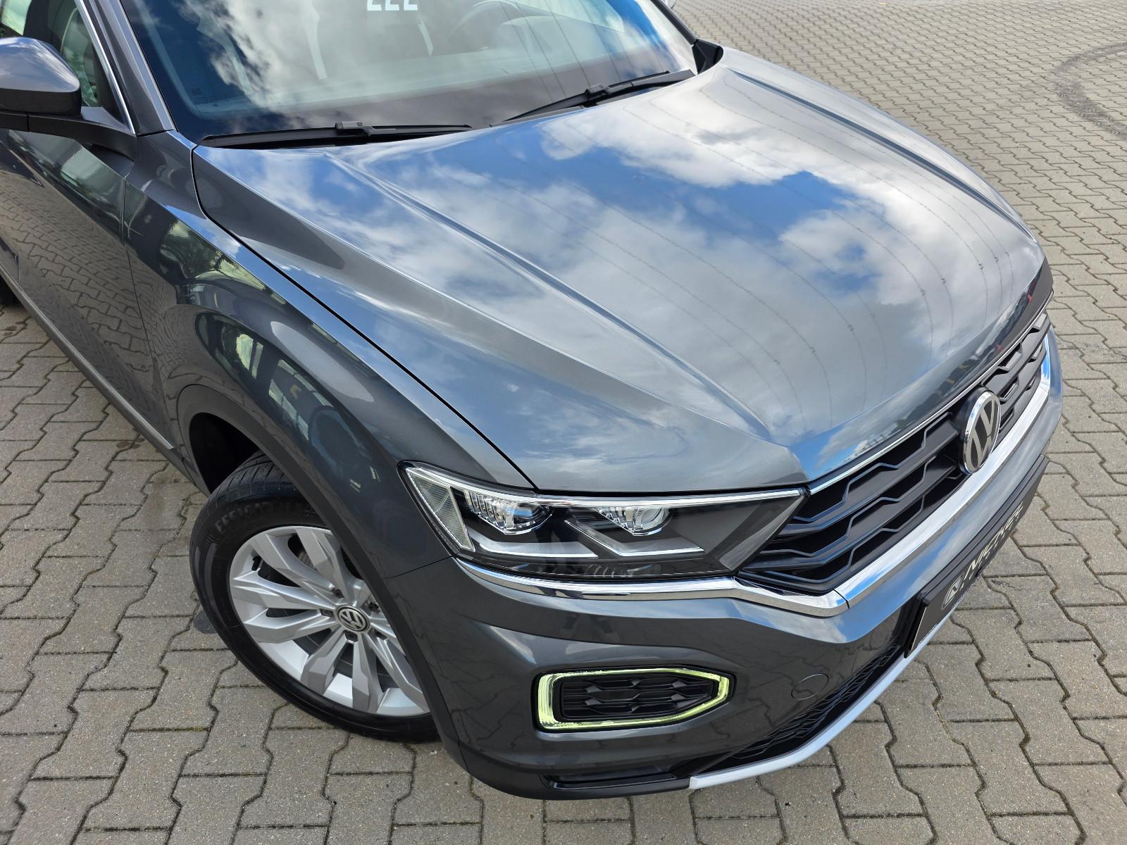 Volkswagen T-Roc Sport 4Motion*Kamera*LED*AHK*Navi*ACC*2.Hd