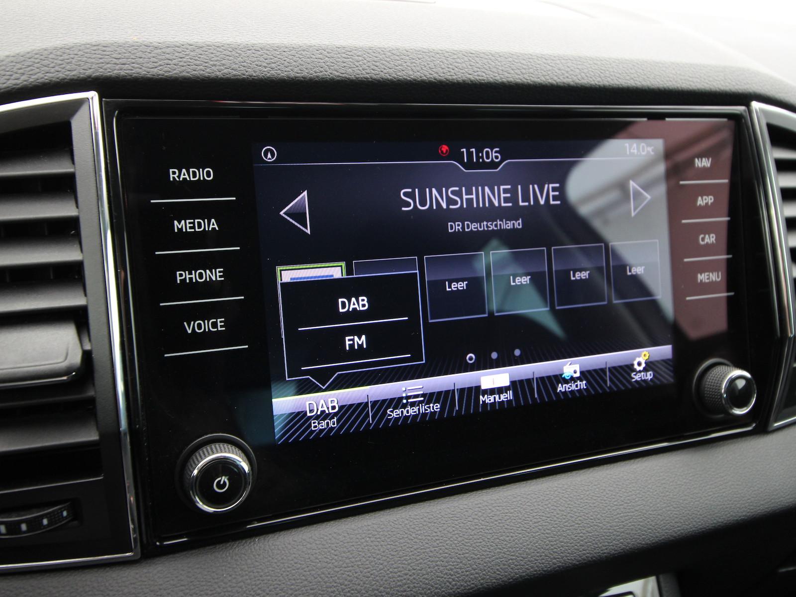Skoda Karoq 1.5 TSI OPF Style Plus LED+NAVI+AHK+ACC, миниатюра 12