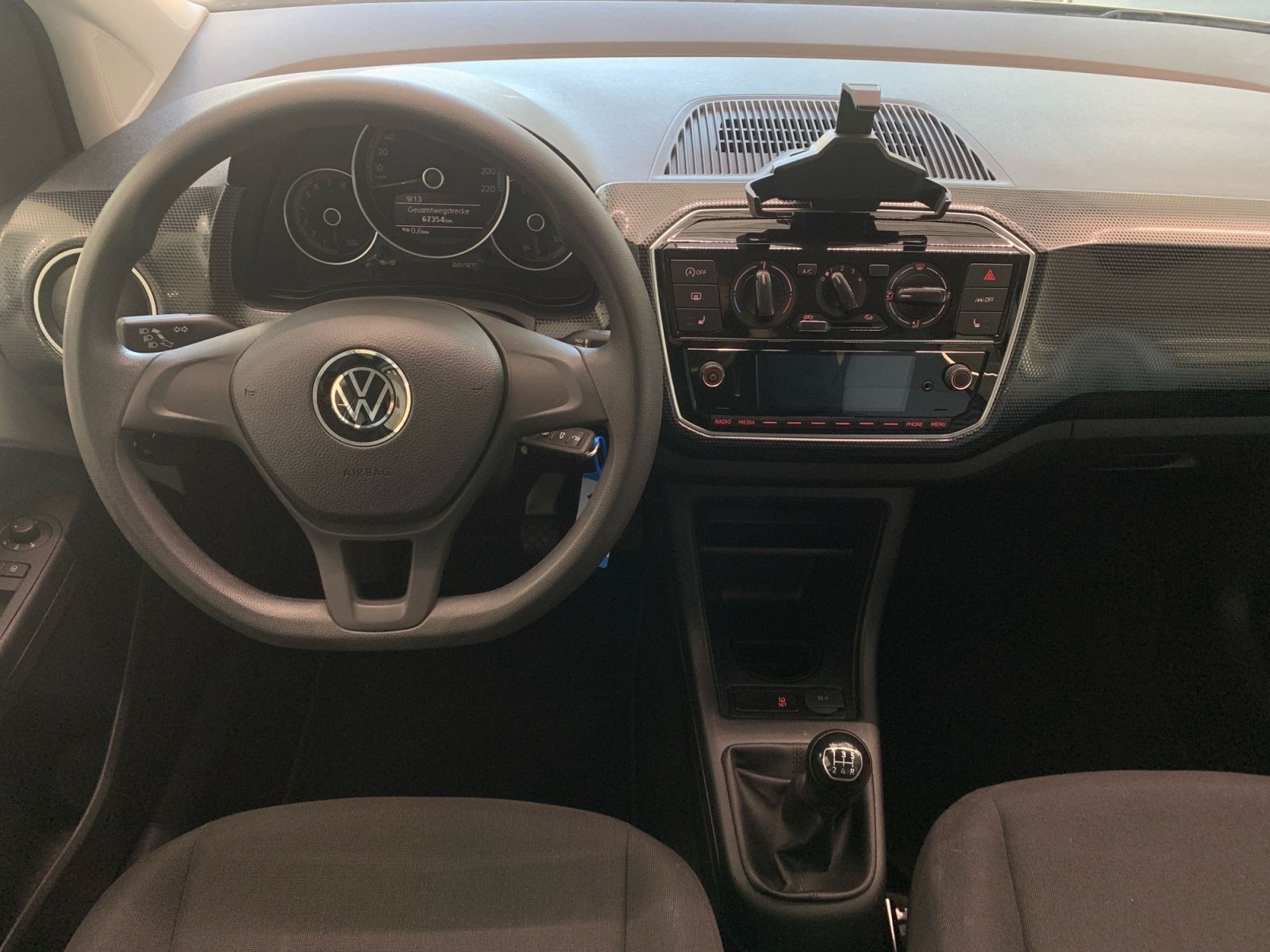 Volkswagen up! - Bild 9