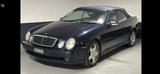 Mercedes-Benz Clk 430 Cabrio Amg Paket ab Werk 2002 - Mercedes-Benz CLK 430 in Düsseldorf