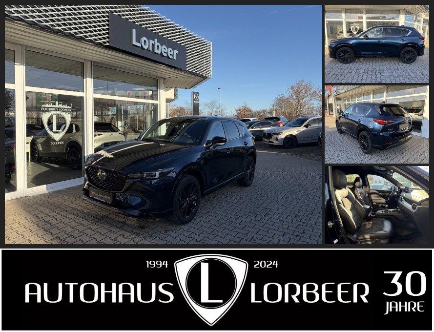 Mazda CX-5 AWD HOMURA BOSE NAVI AHK WR GARANTIE-2028