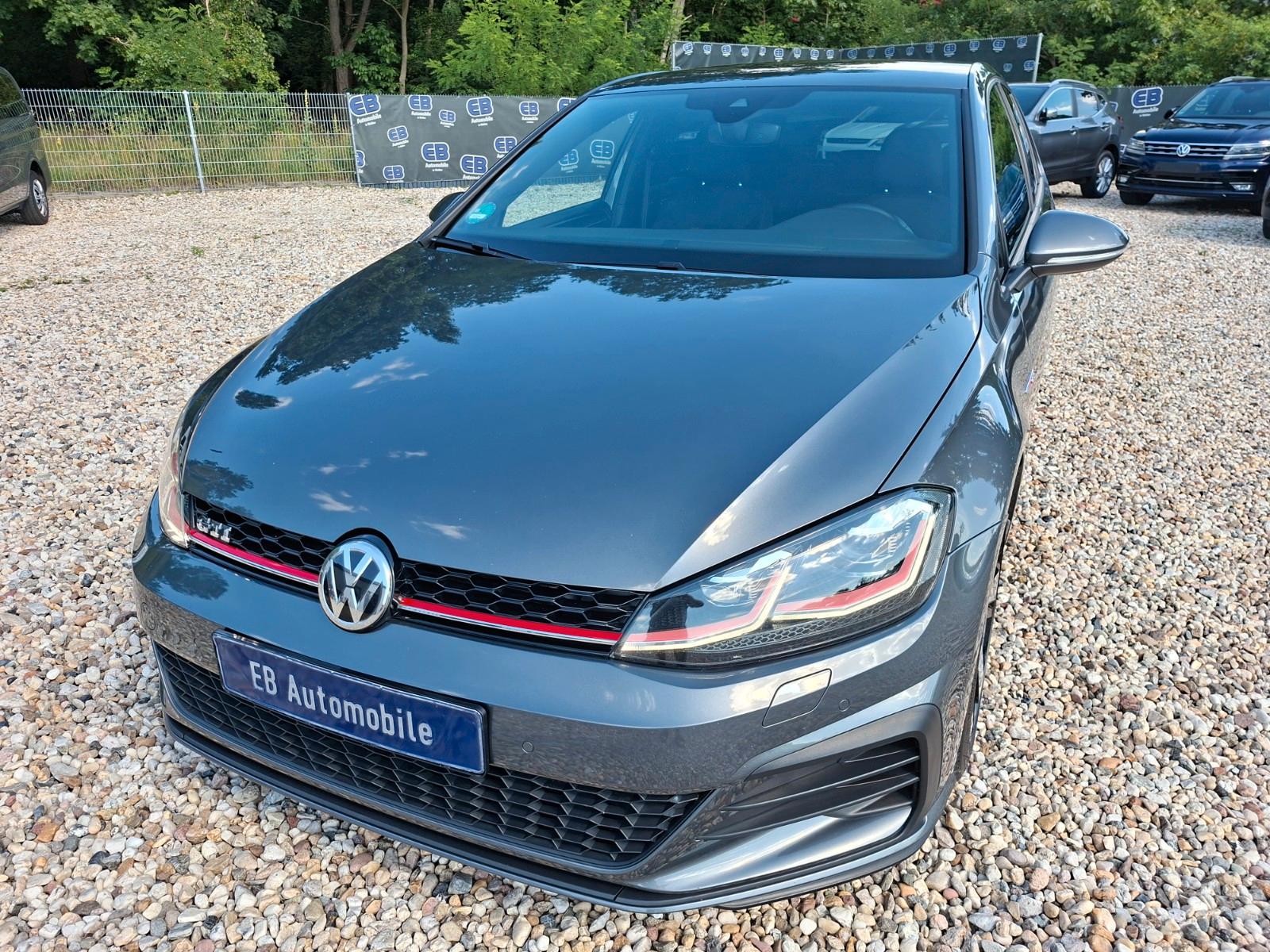 Volkswagen Golf VII Lim. GTI BMT/Start-Stopp, Euro6, Tüv...