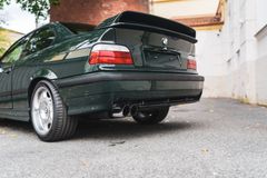 Fahrzeugabbildung BMW E36 M3 GT *No. 291 of 356 / Dt. Fzg*