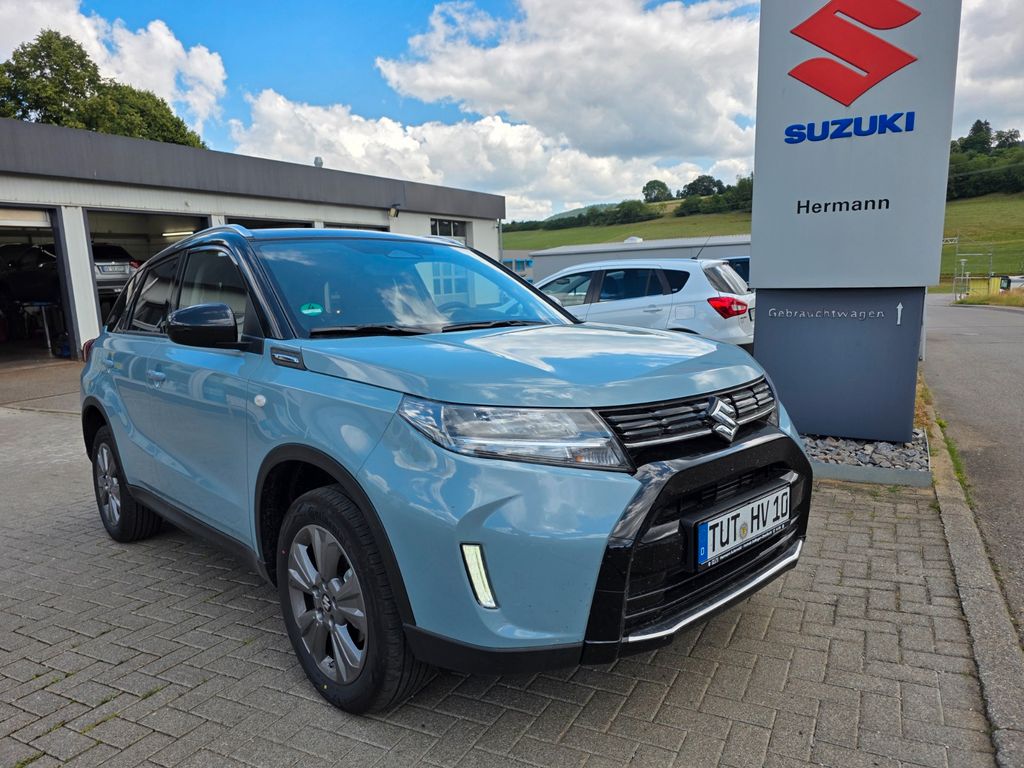 Suzuki Vitara