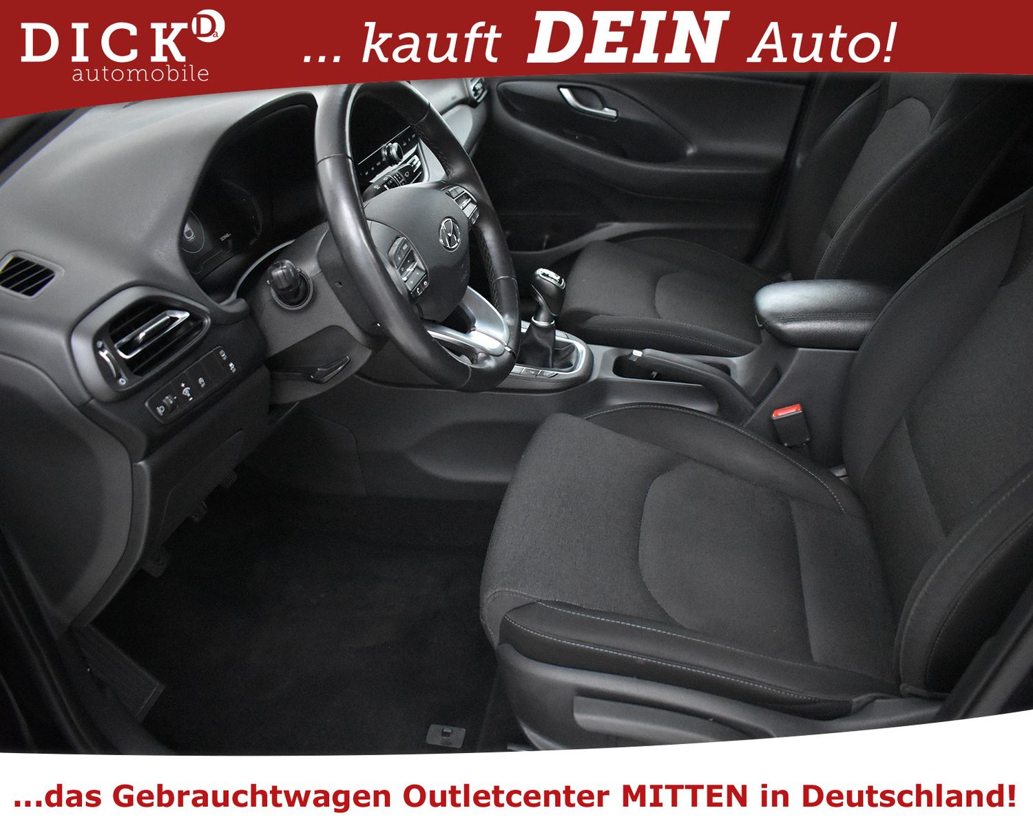 HYUNDAI i30 Fastback Editi 30+ PANO+NAV+LED+SHZ+KAM+DAB+ - Image 11