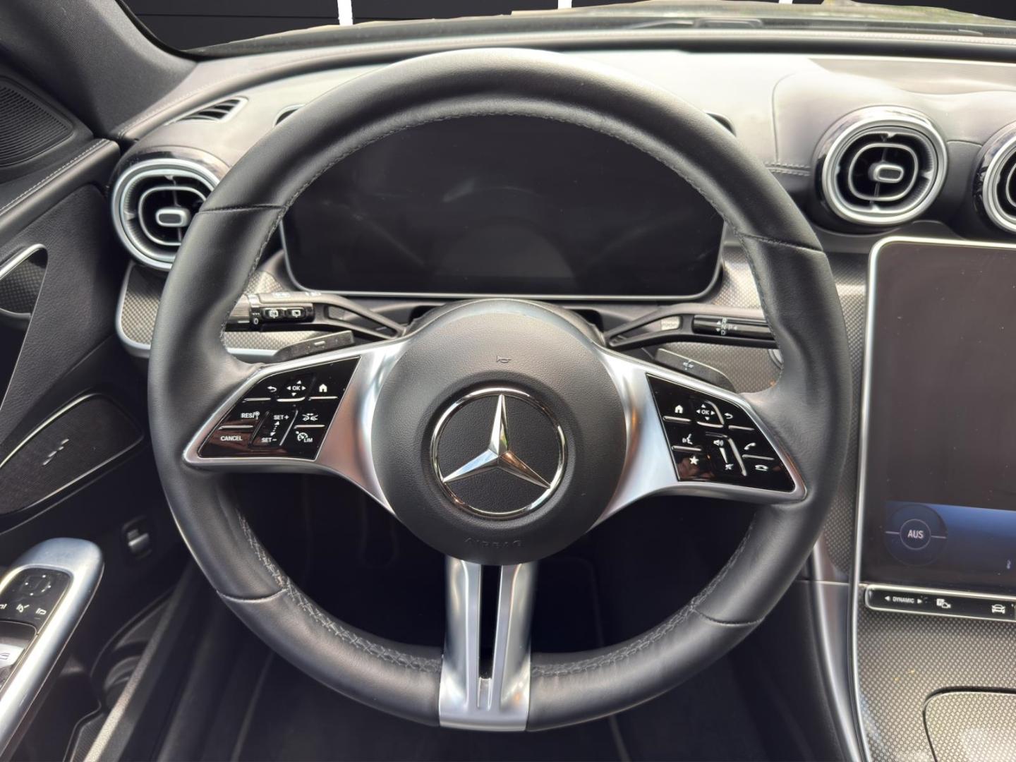 Mercedes-Benz C-Class T d DIGITAL LIGHT Distronic OLED MBUX AR N, миниатюра 11