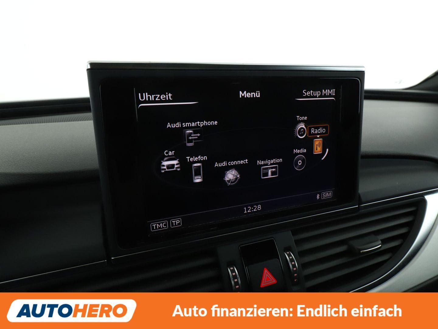 Audi A6 3.0 V6 TDI clean diesel quattro Aut.*LED*ACC*