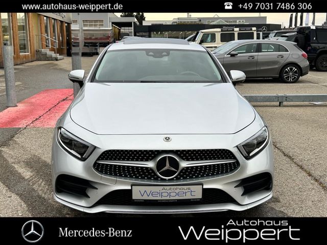 Mercedes-Benz CLS4504M COM ABC DIS GSHD MLED 360 SITZKLIMA AMG