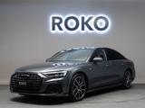 Audi A8 50TDI S-line RSE LenkHz B&O Massage TV SoftCl - Audi A8: RS