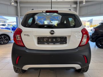 Bild 5 Opel Karl Rocks CarPlay Sitzheizung Lenkradheizung