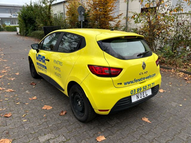 Renault Clio 1.5 DCI/Klima/Navi/2 Sitze/M1/Netto 4000